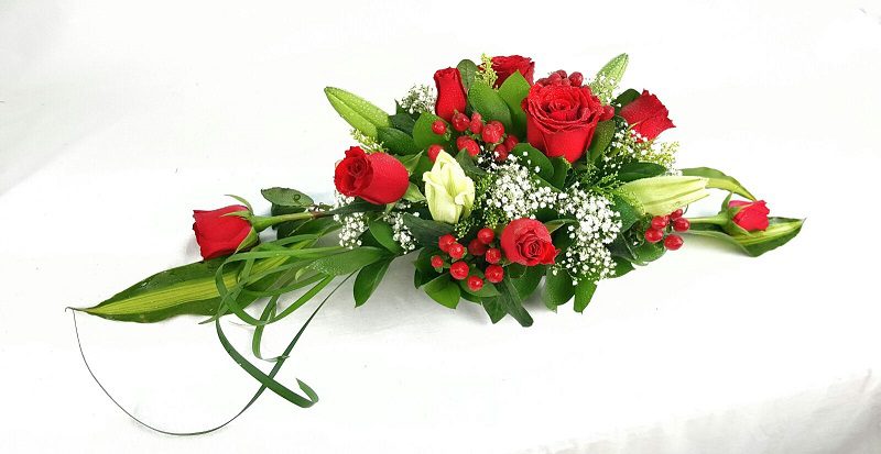 Fresh Flower Arrangement home decor, plant, events, garden AFT021