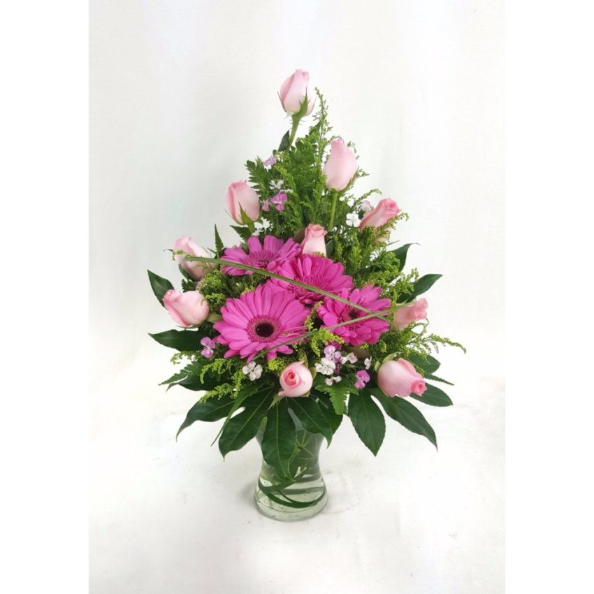 Fresh Flower Arrangement home decor, plant, events, garden AFT024
