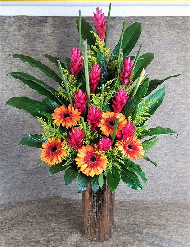 Fresh Flower Arrangement home decor, plant, events, garden AFT033