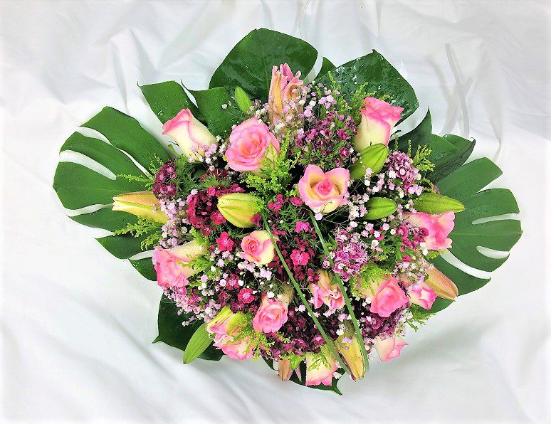 Fresh Flower Arrangement home decor, plant, events, garden AFT054