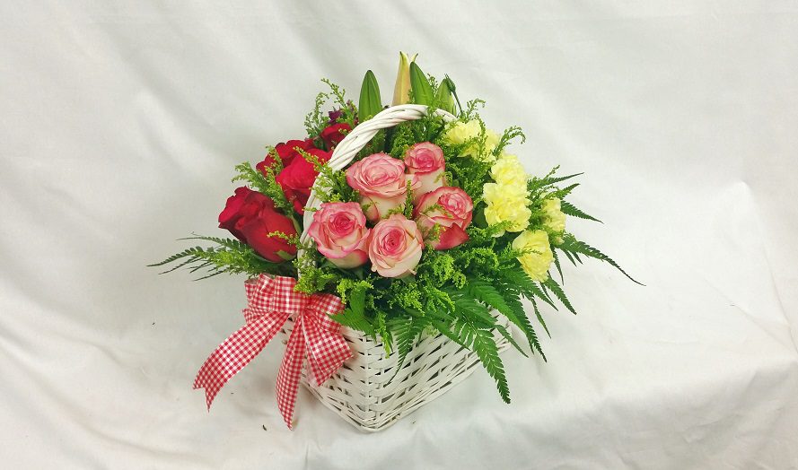 Fresh Flower Arrangement home decor, plant, events, garden AFT063