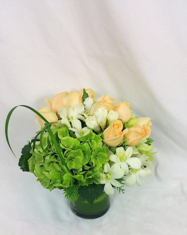 Fresh Flower Arrangement home decor, plant, events, garden AFT065