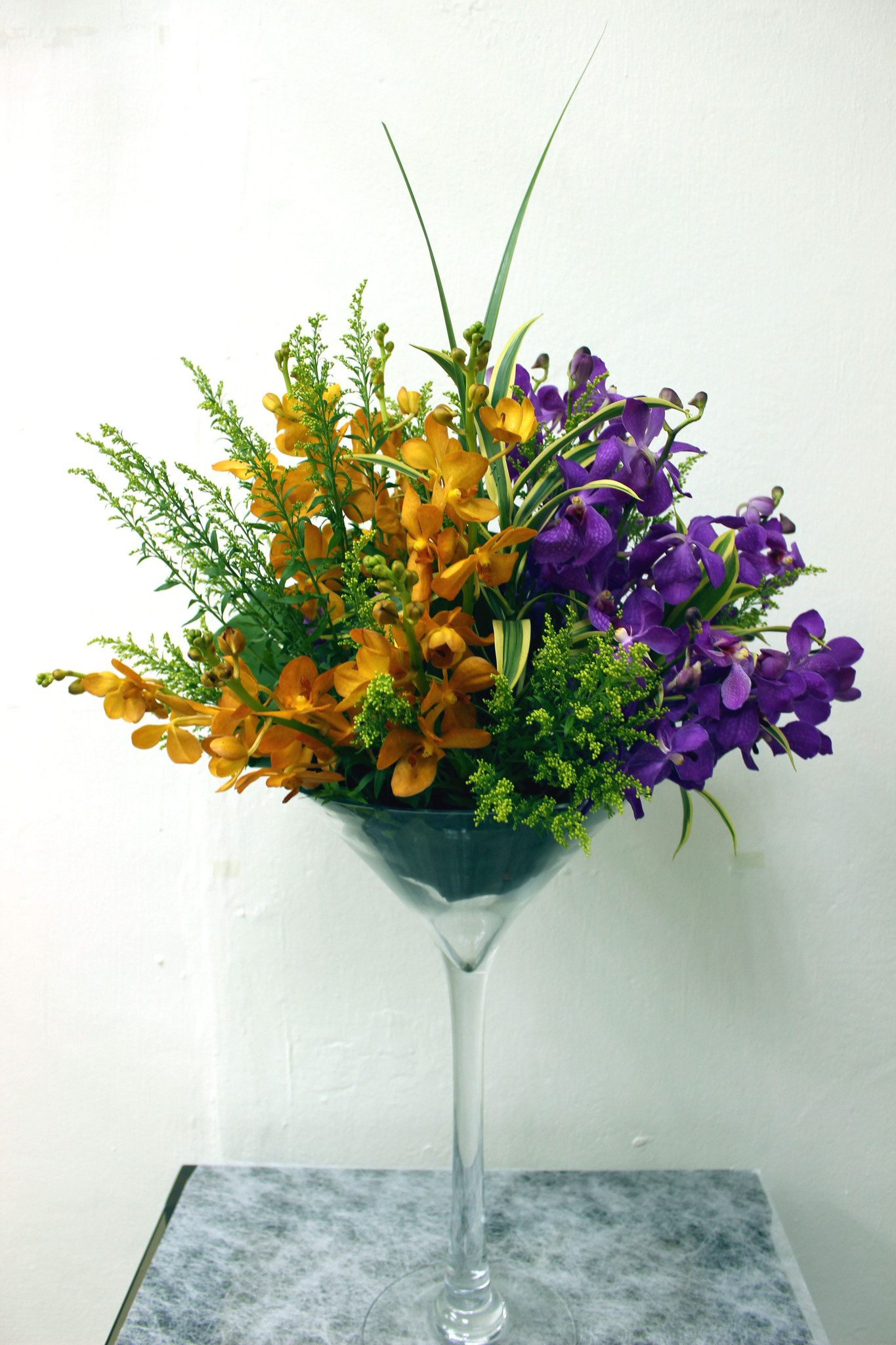 Fresh Flower Arrangement home decor, plant, events, garden AFT085