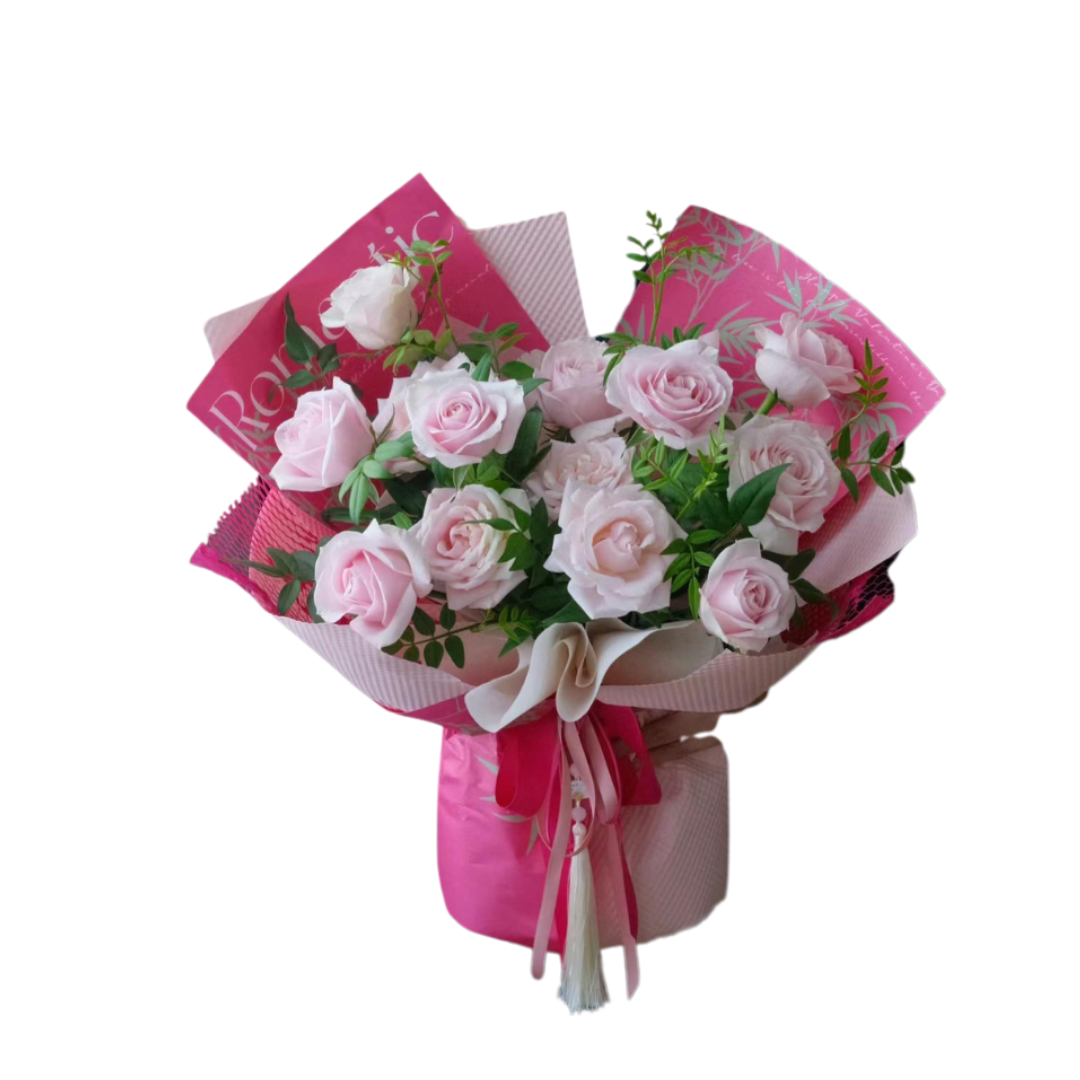 Gentle Dream - Fresh Flower Arrangement AFT197