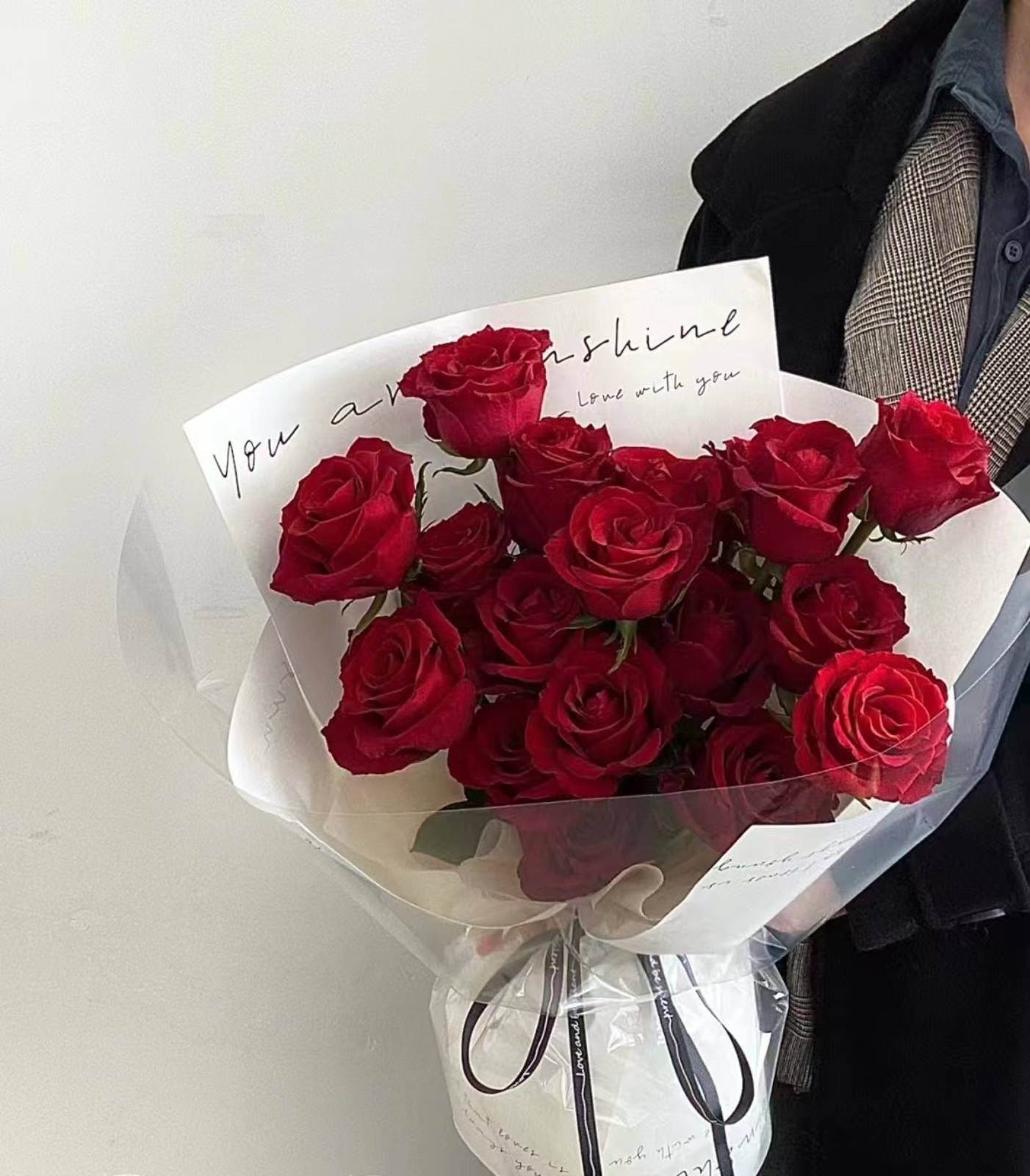 Fiery Fantasy 2 - Fresh Flower Arrangement AFT221