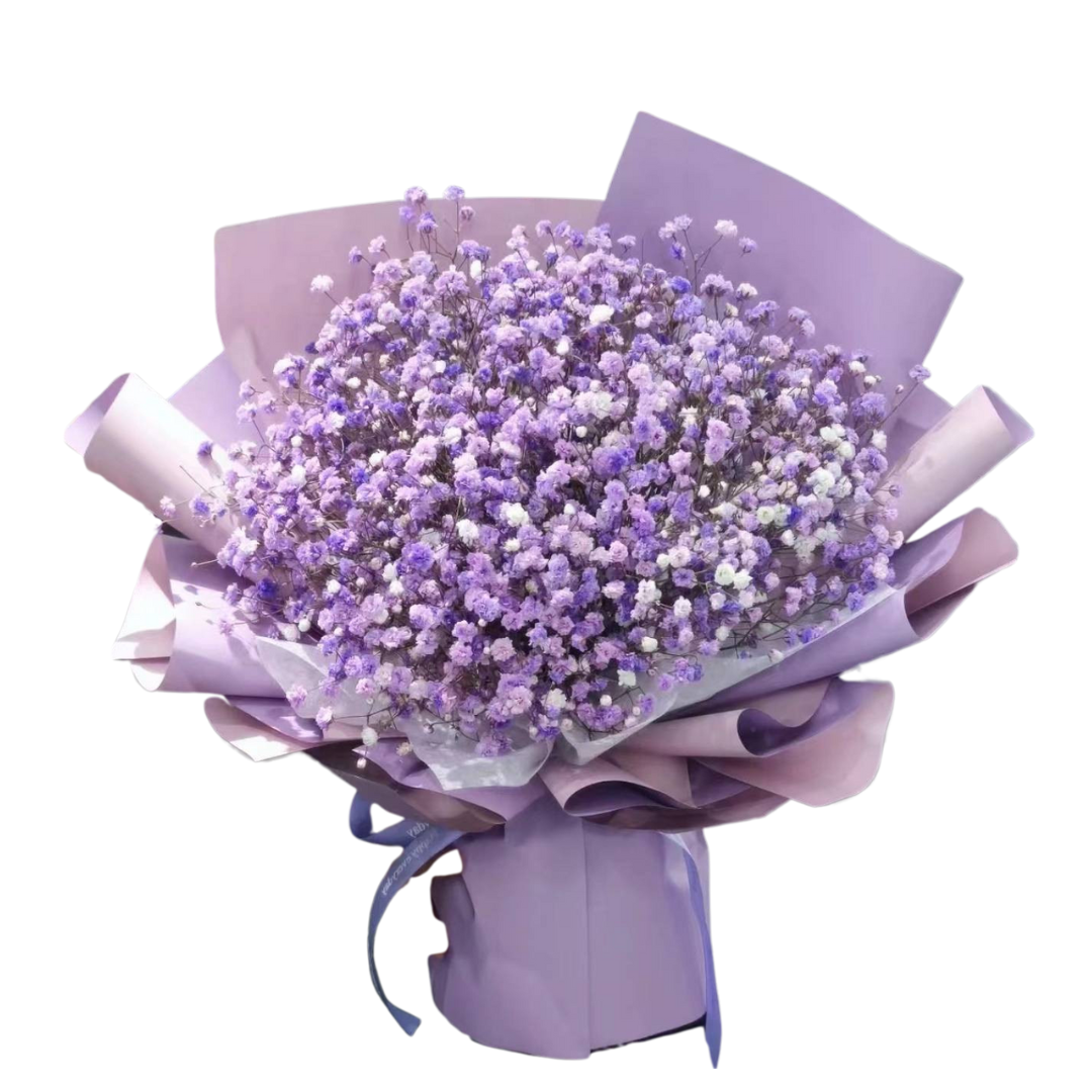 Mystic Mist - Fresh Flower Arrangement AFT222