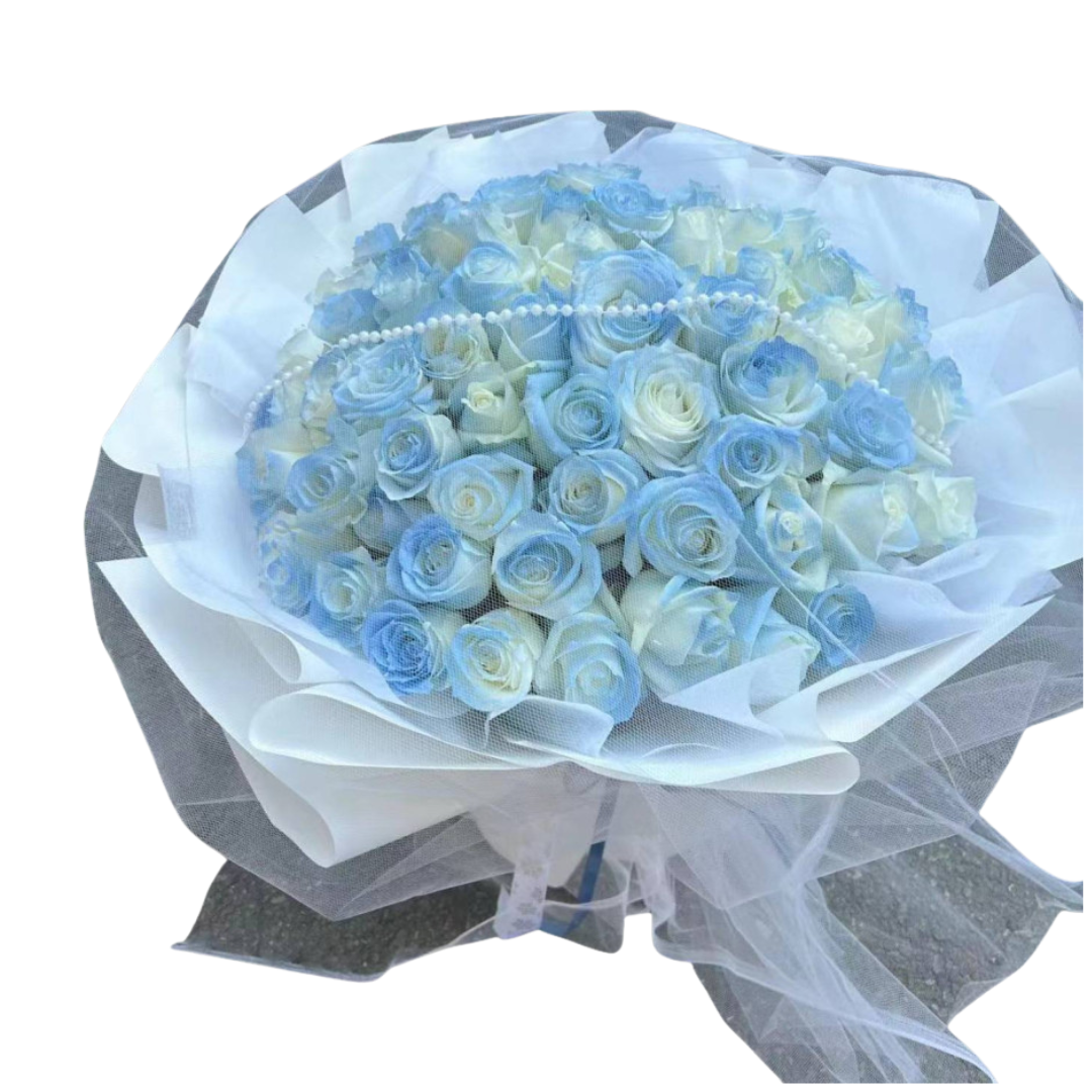 Ocean Dream - Fresh Flower Arrangement AFT225