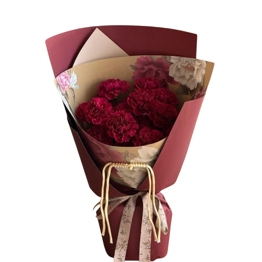 Dear Heart - Fresh Flower Arrangement AFT231