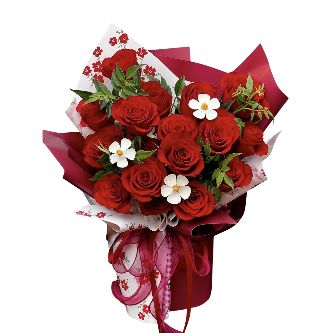 Tender Touch - Fresh Flower Arrangement AFT235