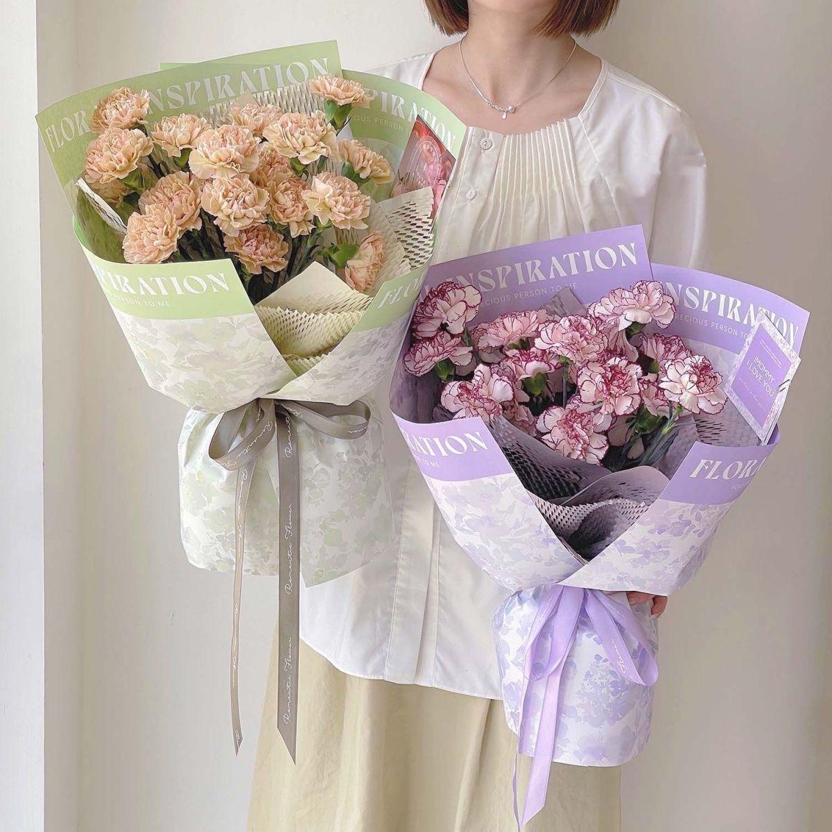 Warm Thanks - Fresh Flower Arrangement AFT236