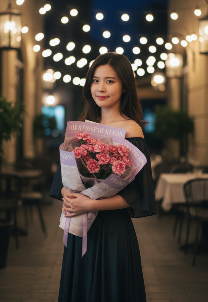 Warm Thanks - Fresh Flower Arrangement AFT236