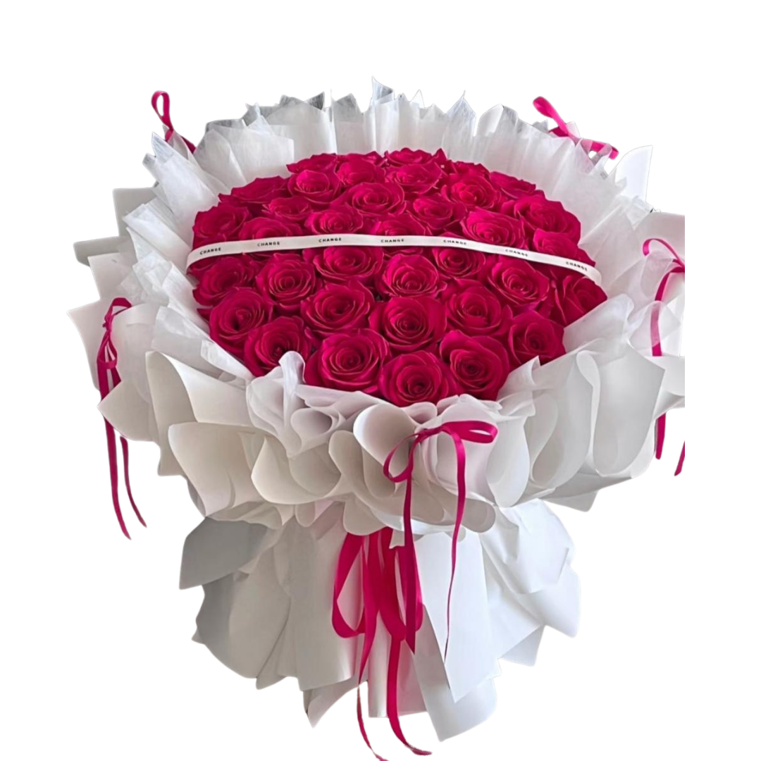 Innocent Love - Fresh Flower Arrangement AFT242