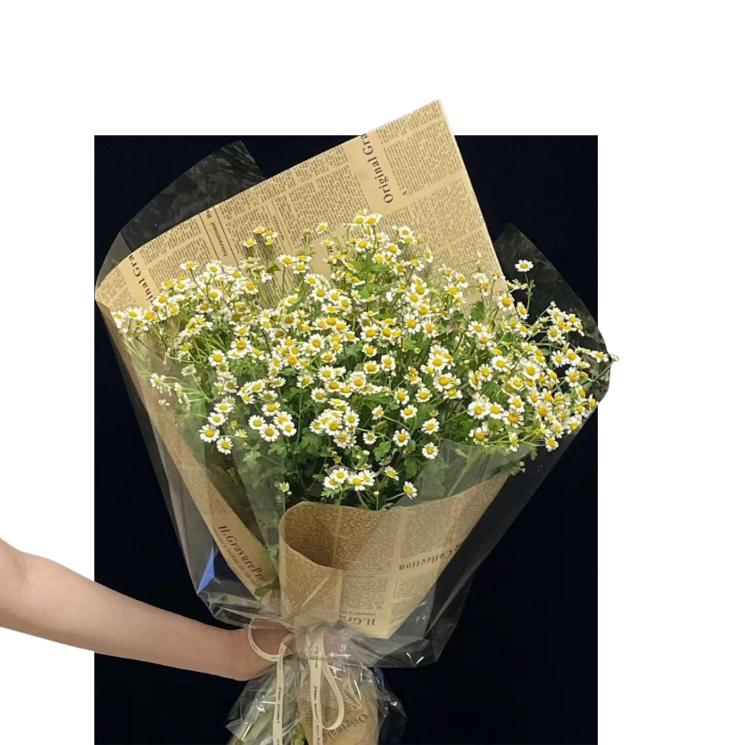 Lush Melody- Fresh Flower Arrangement AFT244