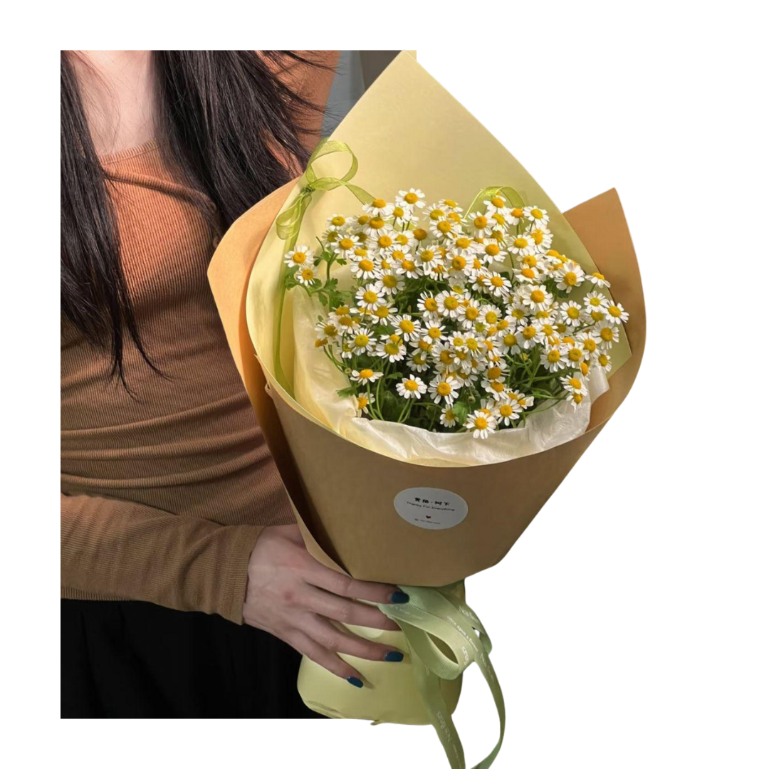 Soft Joy - Fresh Flower Arrangement AFT253