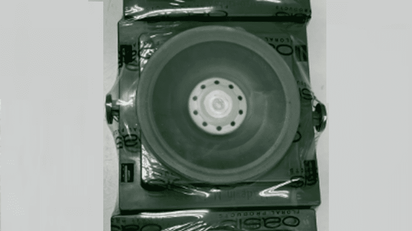 Bridal Car Floral Foam Oasis Auto Corso Brand Aacc006