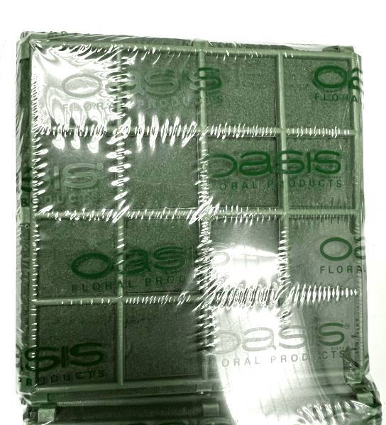 Bridal Car Floral Foam Oasis Auto Corso Brand Aacc006