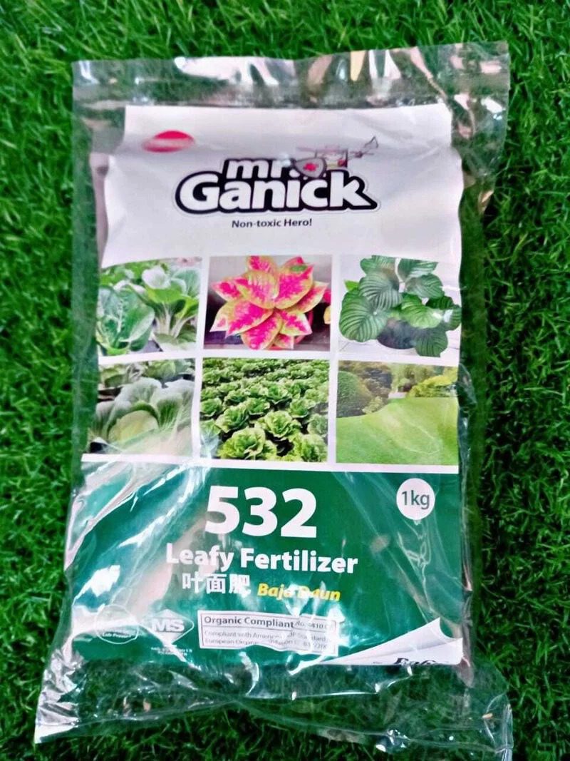 Fertiliser for plants & fruit trees 1 kg. per bag Aacc173