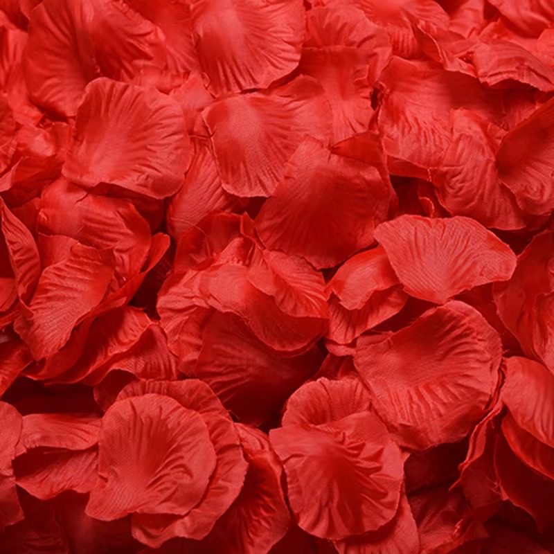Flower petals artificial rose, weddings, events, décor Aacc190