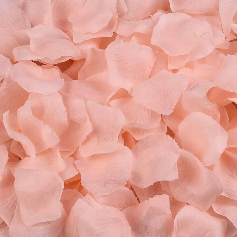 Flower petals artificial rose, weddings, events, décor Aacc190