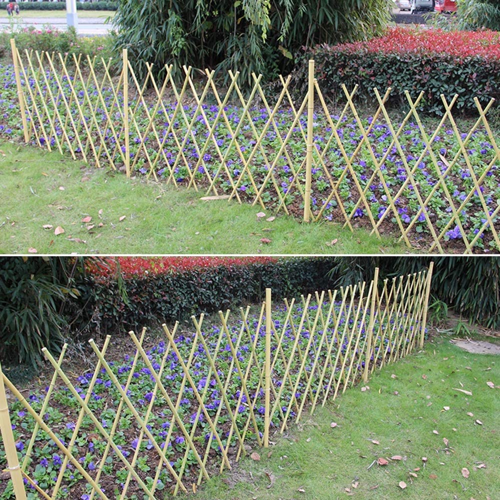 Pole bamboo Trellis expandable, gardening, garden, plants Aacc200