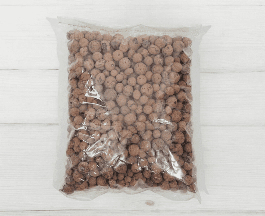 Hydrogran,Leca,Hydro Clay,Lecca Clay Hydroponic Pebbles also known as Lightweight Expanded Clay Aggregates Aacc230