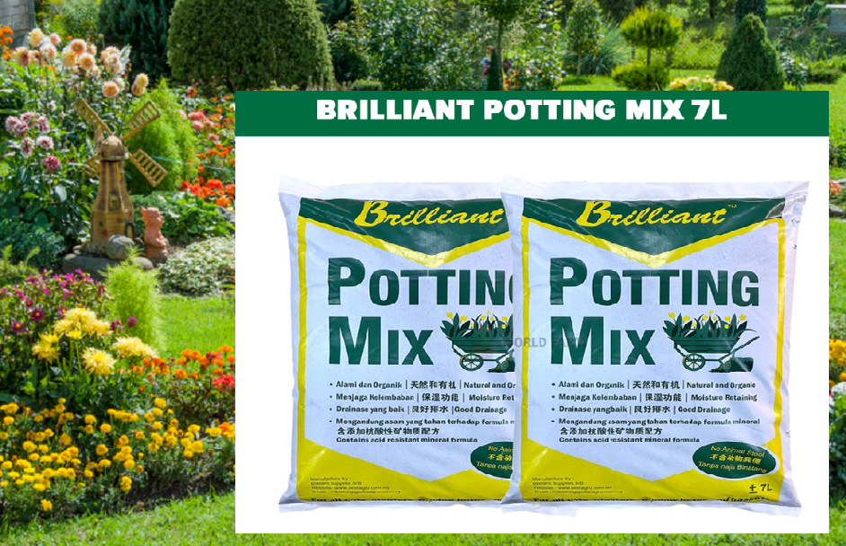 brilliant potting mix Brillant Potting Mix (7 ltr) Aacc237
