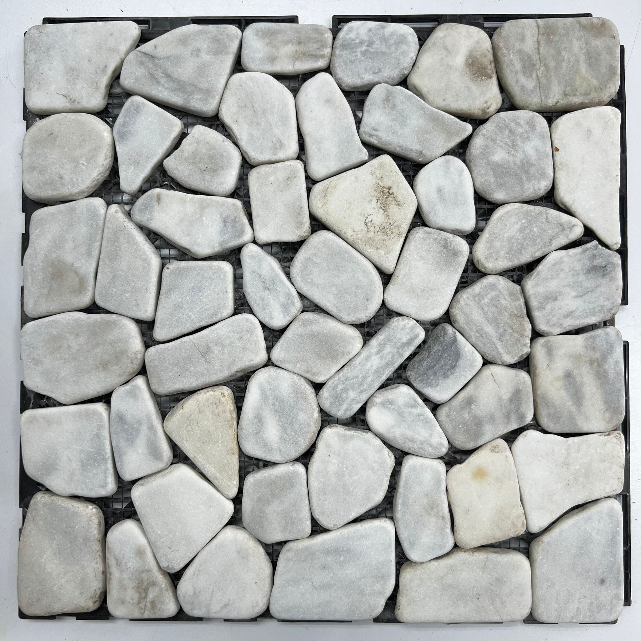 Decking Tiles Artificial Grass Wood Stone 30x30cm Outdoor/Indoor Aacc243