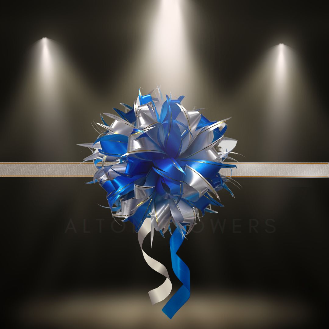 Opening Ceremony Ribbon Ball Singapore 30cm Grand Opening Ribbon Cutting Aacc246