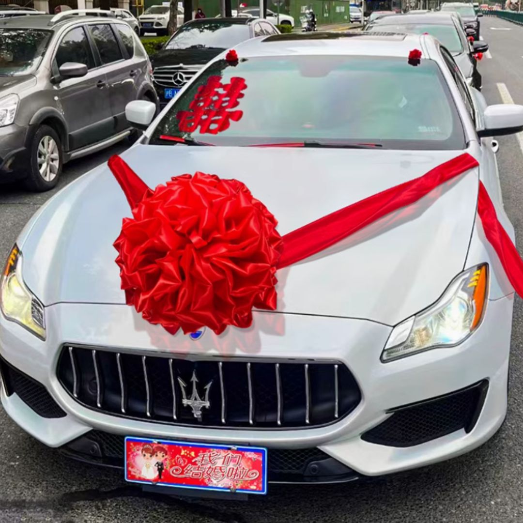 Ball Ribbon for Grand Opening Ceremony Aacc246-CL