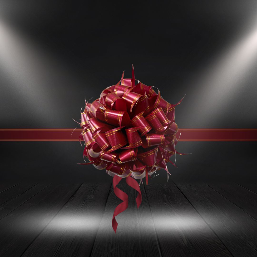 Opening Ceremony Ribbon Ball Singapore 30cm Grand Opening Ribbon Cutting Aacc246