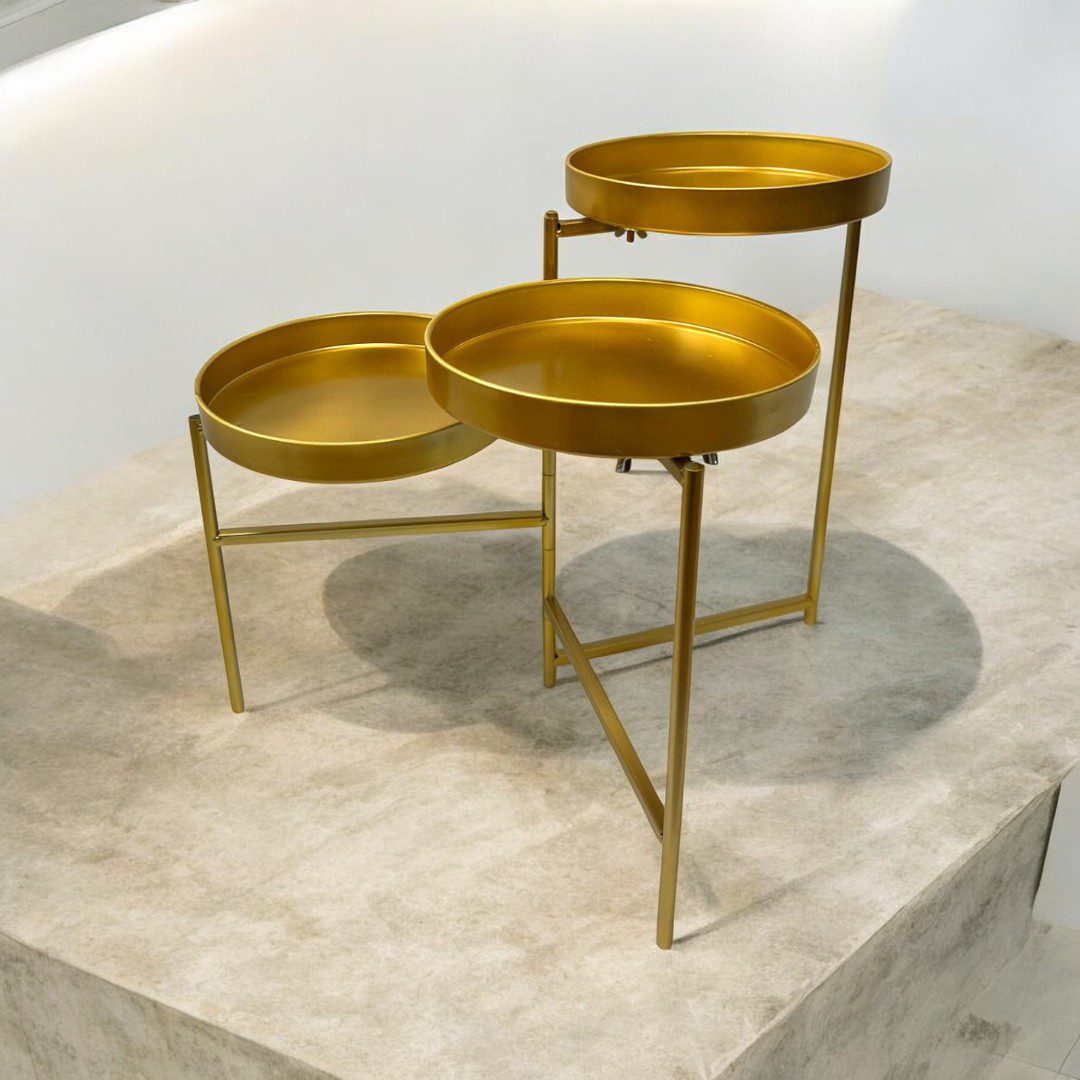 Flower Stand Multiple Layer Foldable, home decor, garden, Balcony Aacc281