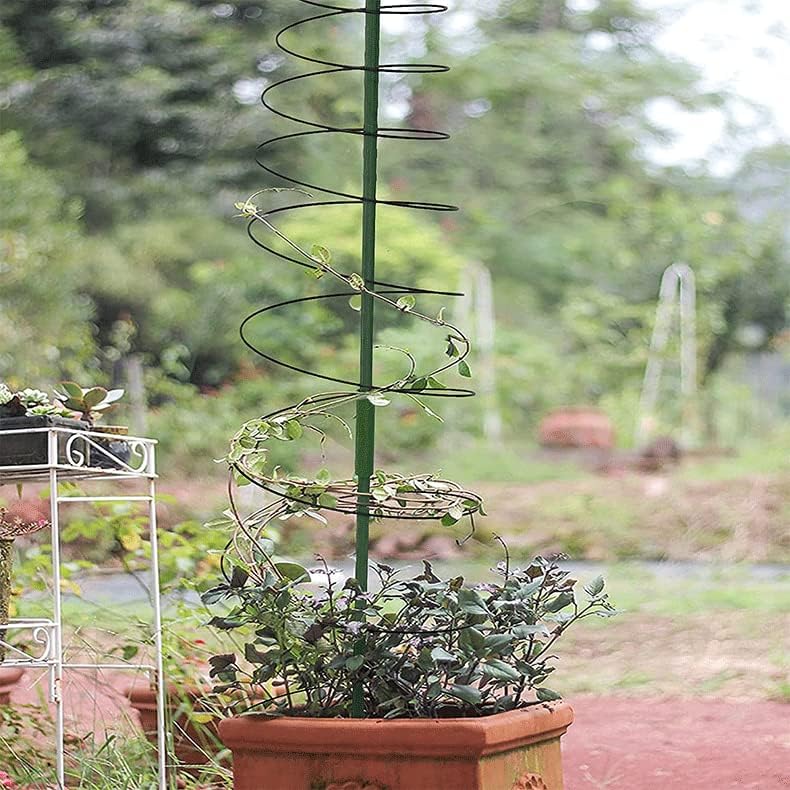 Plant Support Garden High Quality Climbing Cage Plant Support Stick Aacc296
