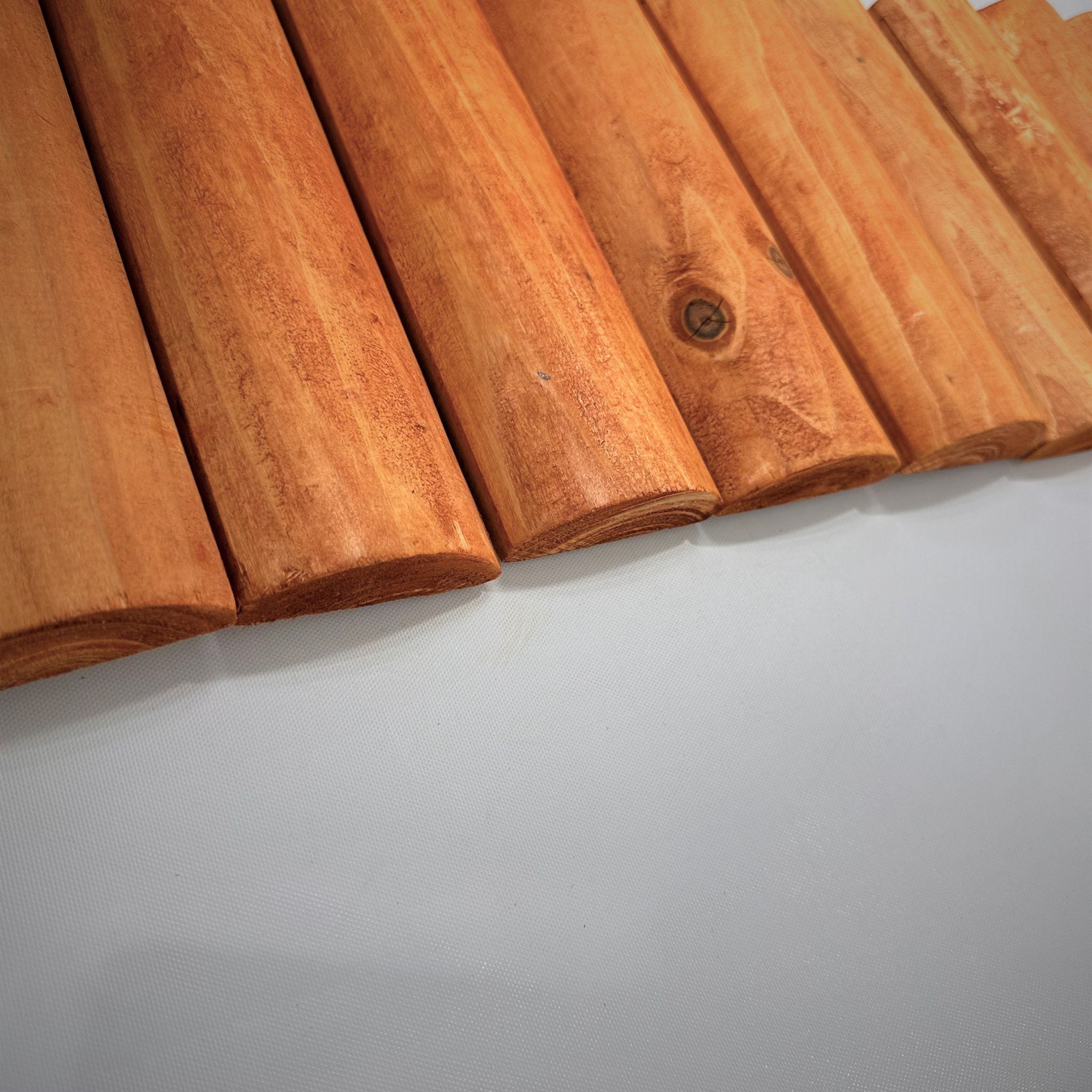 "DIY size WPC Wood Plastic Composite Fence privacy garden composite fencing for outdoor Aacc298"