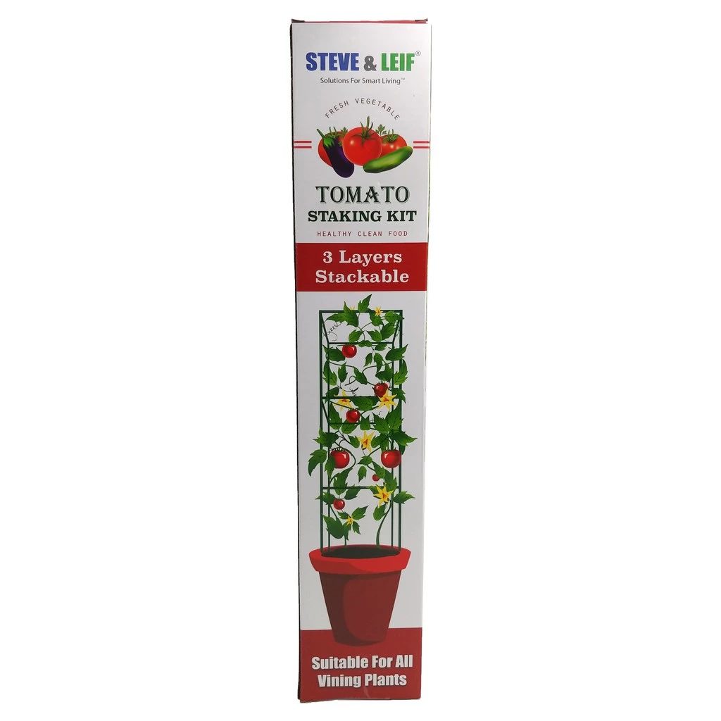 Steve & Leif Tomato Stacking Kit 3 Layers Stackable Aacc332