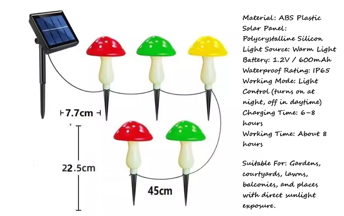 Solar Bamboo Tiki Torch Lights – 90cm & 120cm LED Flickering Flame Aacc347 - Alton Flowers