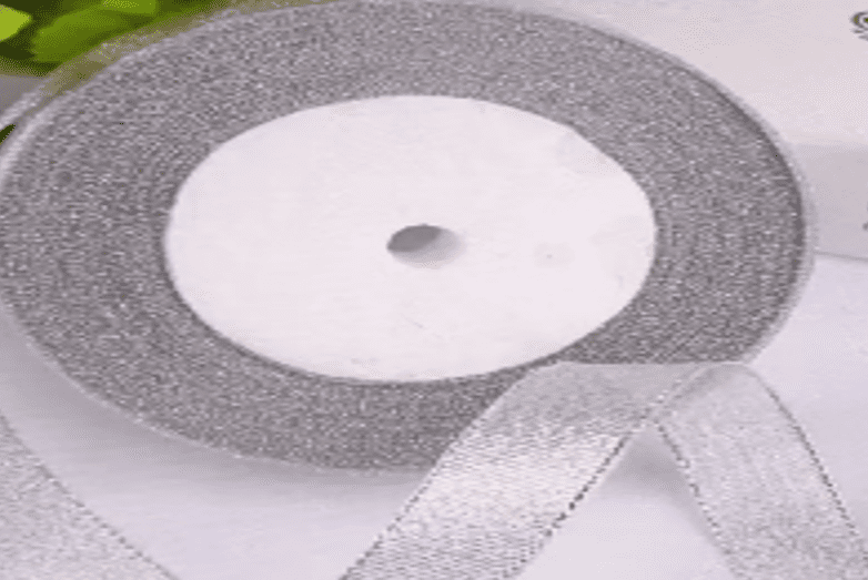 Ribbons Satin Gold, Lace Aacc348