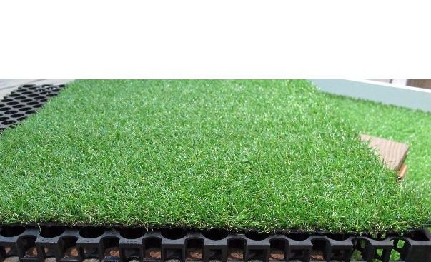 Drainage cell for carpet grass, balcony, floor, gardens, roofs, home decor, events Aacc357