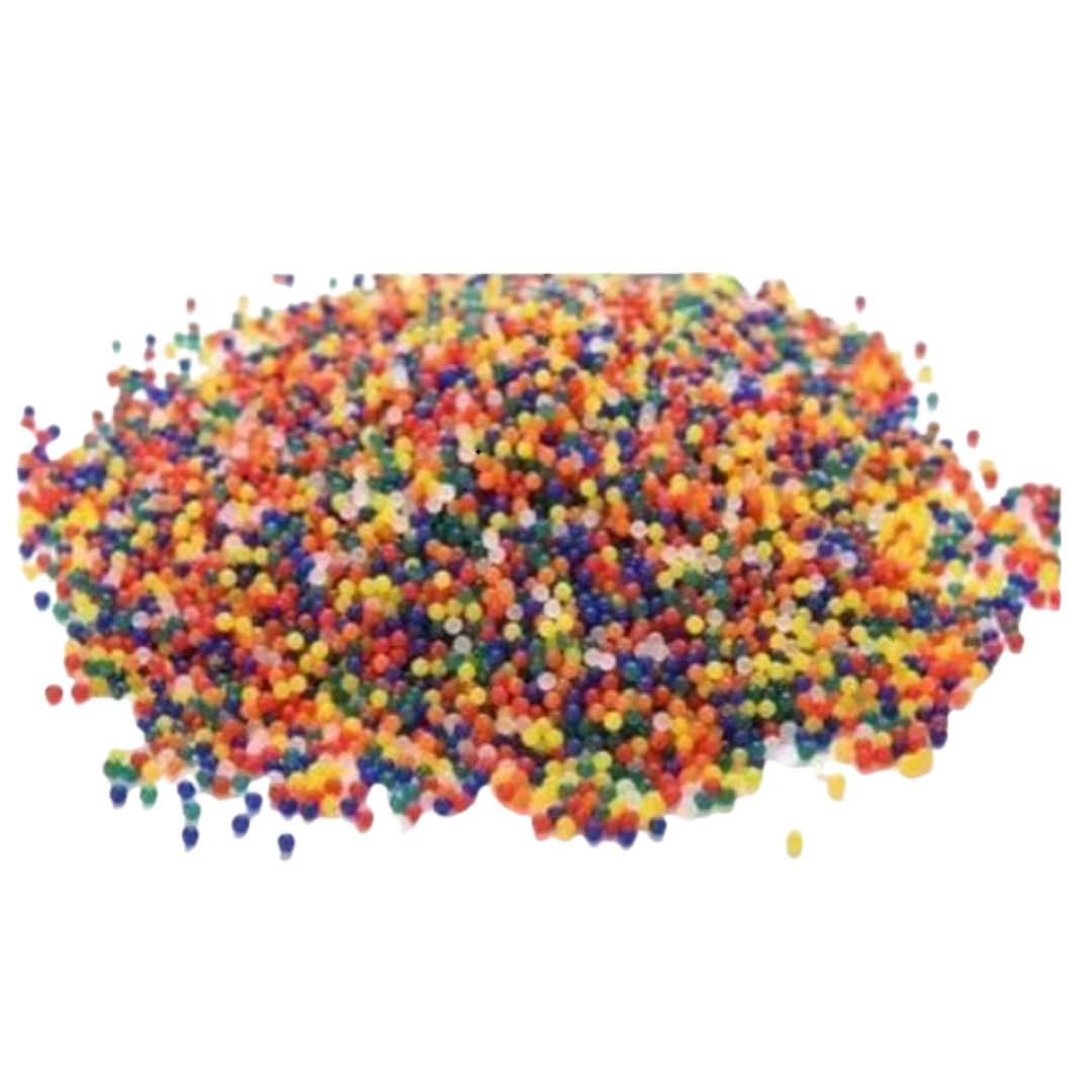 Water Sponge Beads / Growing Orbeez – Colourful Hydrogel Beads Aacc388