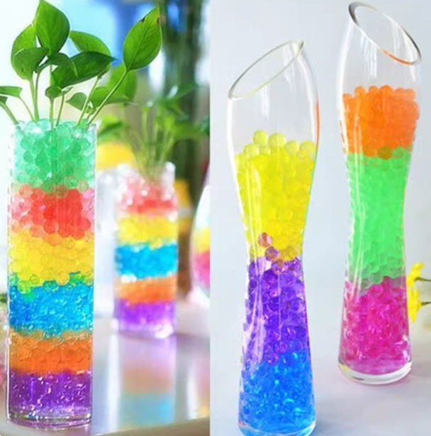 Water Sponge Beads / Growing Orbeez – Colourful Hydrogel Beads Aacc388