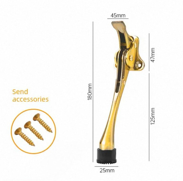 Door Stopper footrest with anti slip Aacc391-2 - Alton Flowers