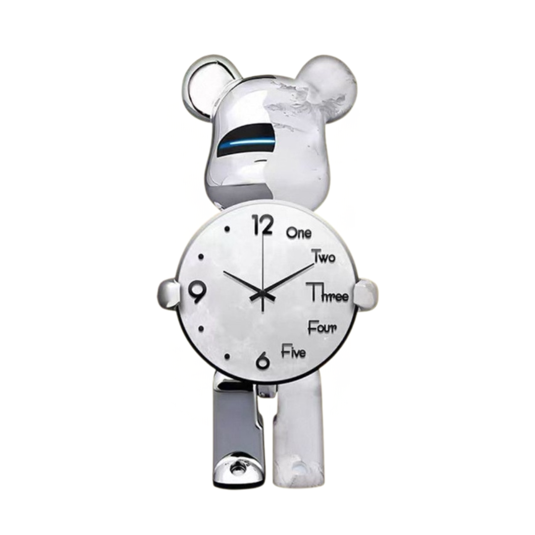 Wall Clock with Backlight LED Aacc393-1