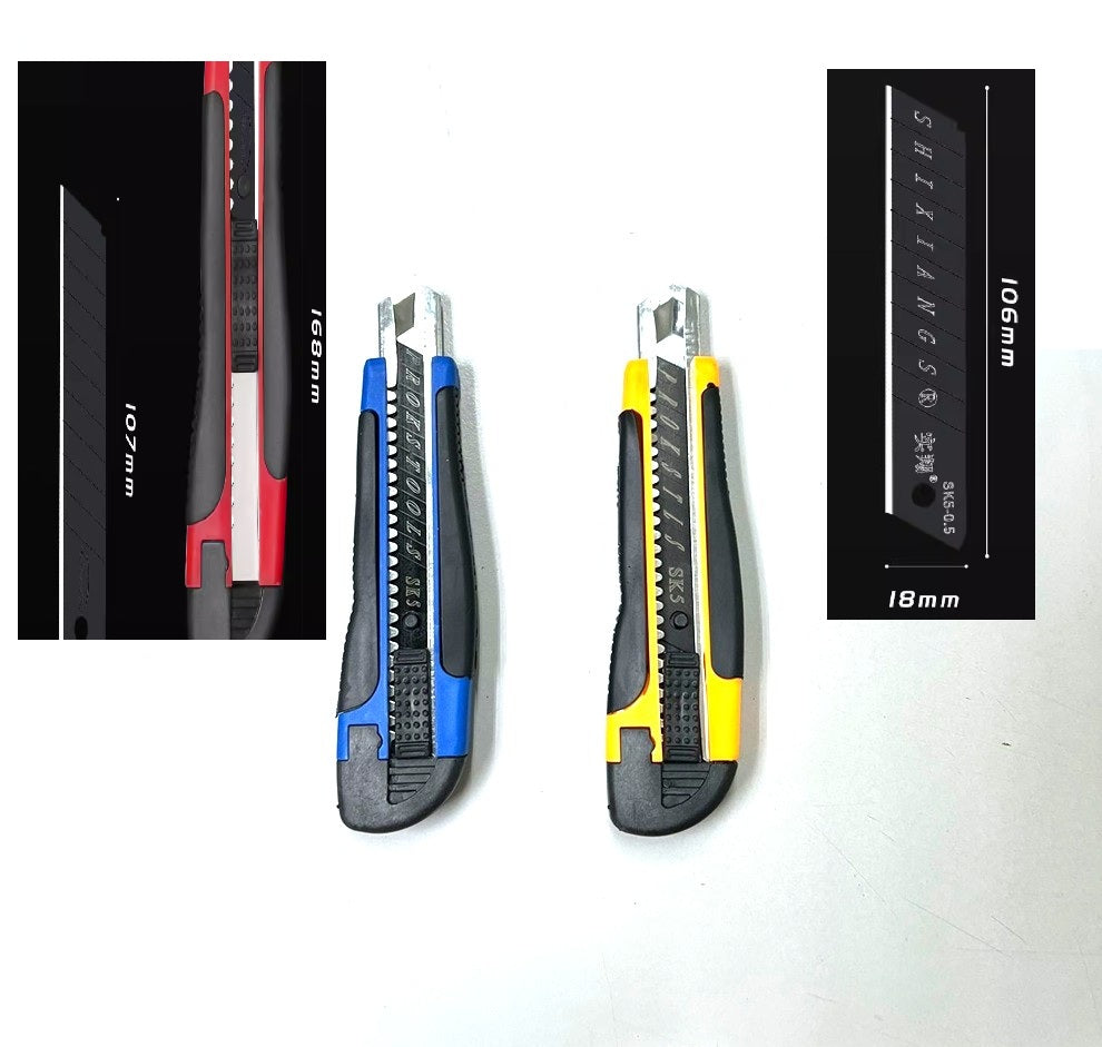 Pen Knife | Utility Knife | Paper Cutter | Penknife | Box Cutter Aacc395-1