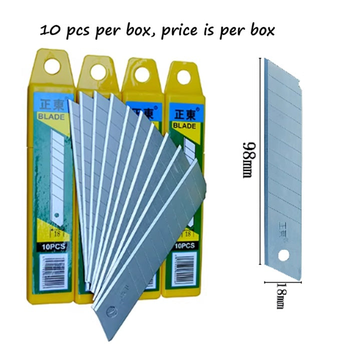 Pen Knife | Utility Knife | Paper Cutter | Penknife | Box Cutter Aacc395-1
