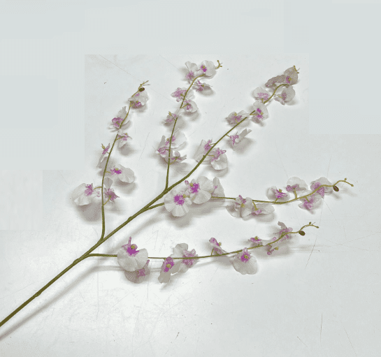 Flower Artificial Golden Shower Spray, home decor, arrangement, garden Afaux488