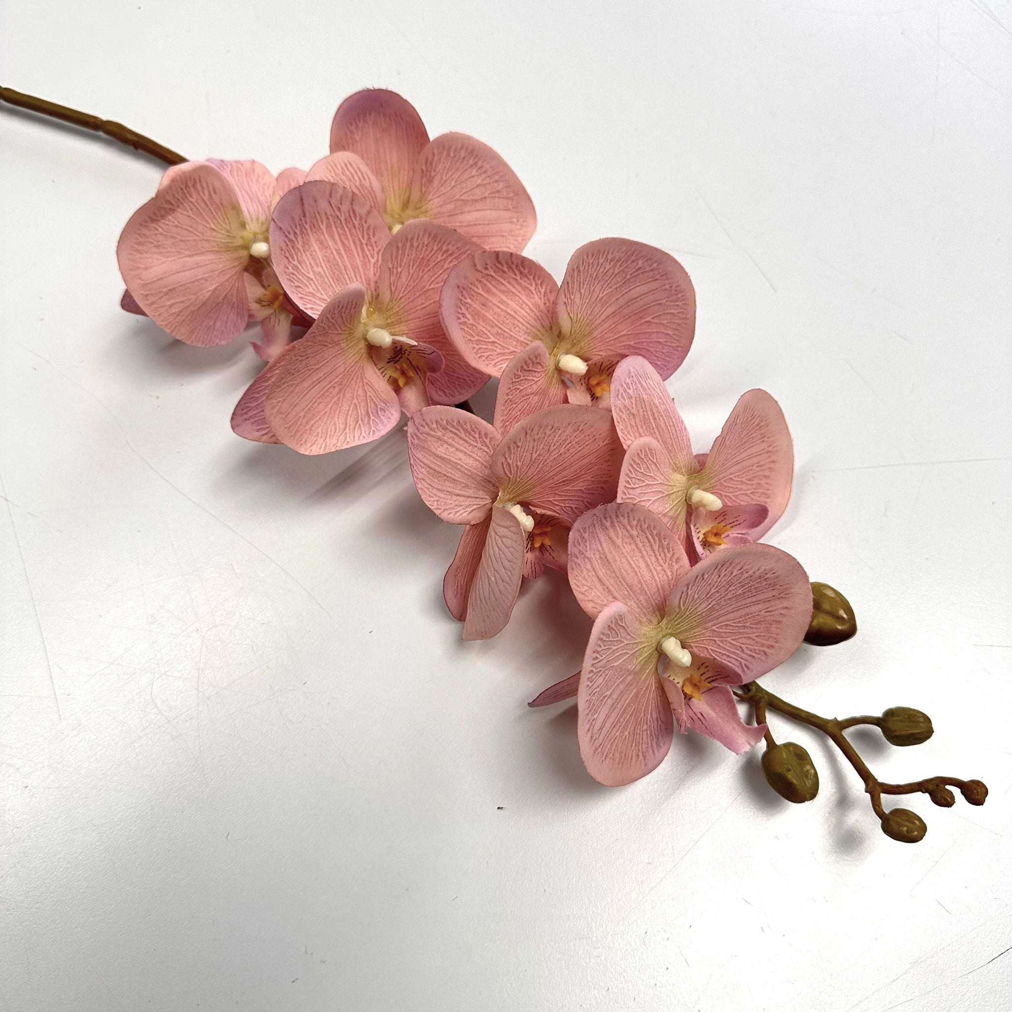 Artificial Phalaenopsis Orchid Flower Arrangement home decor, events AAA633