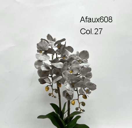 Artificial Phalaenopsis Orchid Flower Arrangement home decor, events AAA633