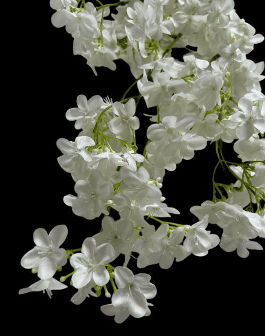 Artificial Flowers Star Spray, home decor, events, gardens Afaux773