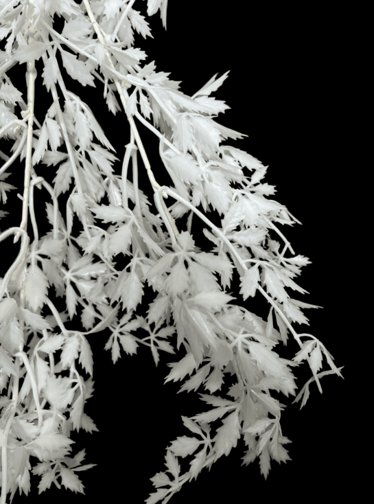 Artificial Leaves Maple Spray, flowers, decoration, events, home & garden Afaux776