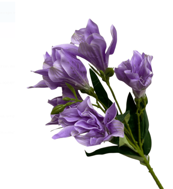 Artificial Flower Armaris Spray for decoration, events, garden & homes Afaux778