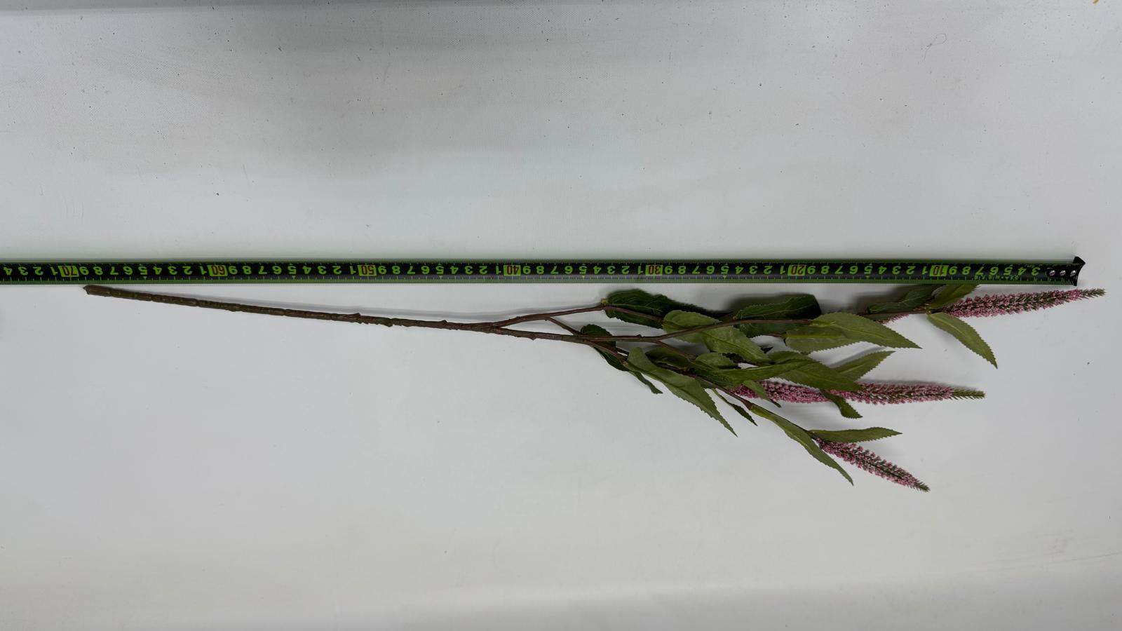 Artificial Veronica Flower Stems – 70cm Faux Floral Sprays in 4 Colors Afaux796